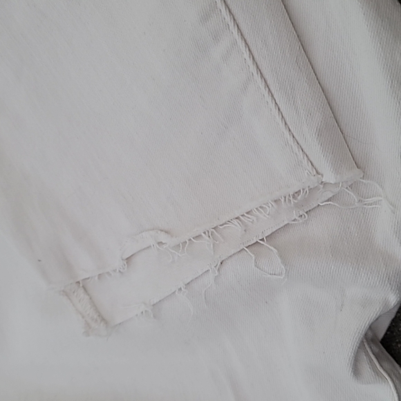 Torrid JEGGING SKINNY VINTAGE STRETCH HIGH-RISE JEAN FRENCH VANILLA size 24 - Picture 10 of 10